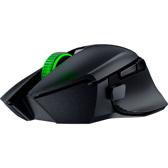 Razer basilisk v3 x hyperspeed gaming muis (zwart, 400 - 18000 dpi, hyperspeed wireless, bluetooth)