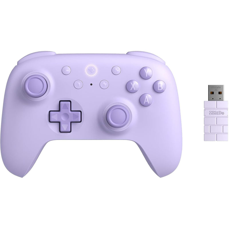 Afbeelding laden in galerijviewer, 8bitdo ultimate 2c wireless gamepad (lila)

