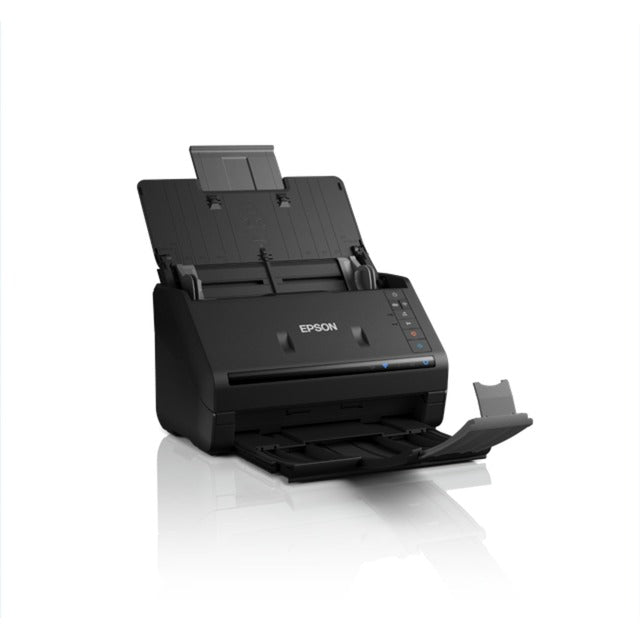 Afbeelding laden in galerijviewer, Epson workforce es-500wii feedscanner (zwart, usb 3.0, wi-fi)
