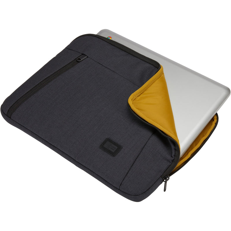Afbeelding laden in galerijviewer, Case logic huxton 11,6 laptop sleeve (zwart)
