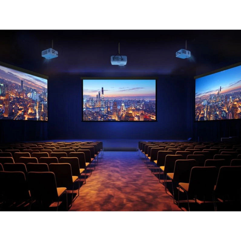 Afbeelding laden in galerijviewer, Viewsonic ls741hd 1080p laser installatie projector (wit, 5000 ansi lumen)
