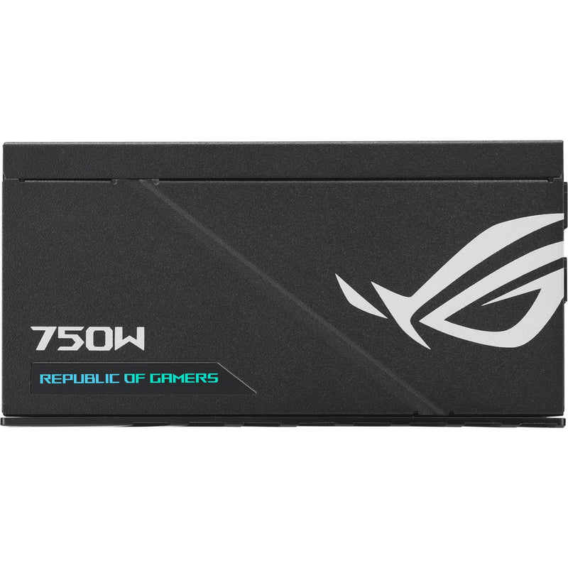 Afbeelding laden in galerijviewer, Asus rog loki sfx-l platinum modulaire 750 watt voeding (zwart, 1x 12v-2x6, 3x pcie)
