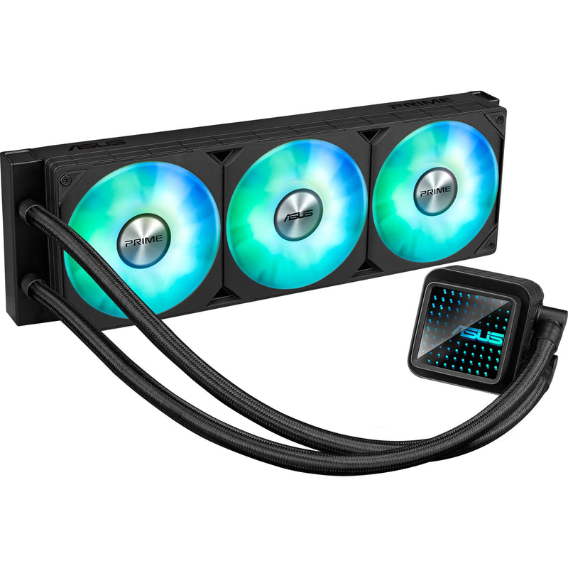 Afbeelding laden in galerijviewer, Asus prime lc 360 argb waterkoeling (zwart)
