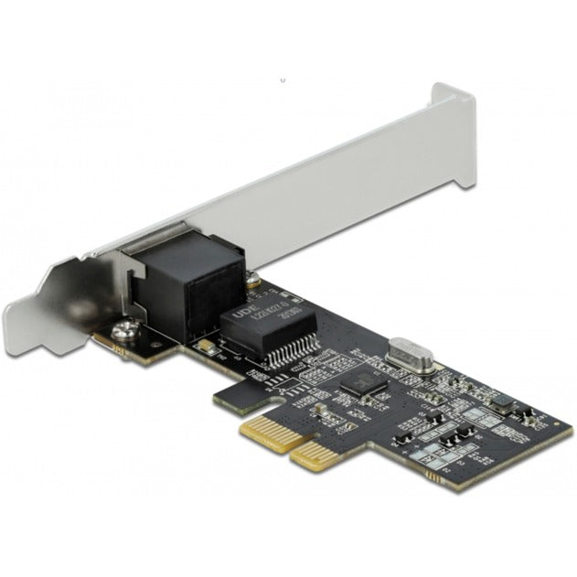 Afbeelding laden in galerijviewer, Delock pci express x1 kaart naar 1x 2,5 gb lan netwerkadapter
