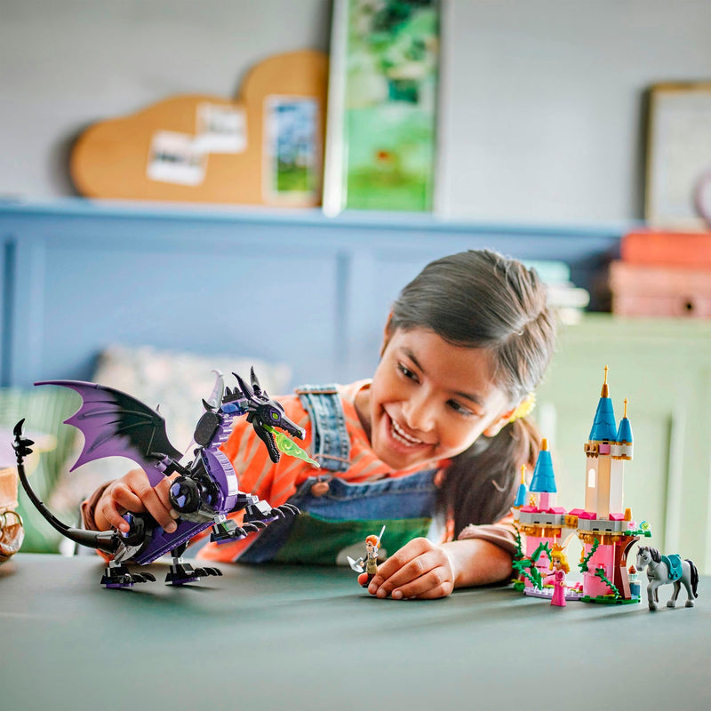 Afbeelding laden in galerijviewer, Lego ǀ disney princess maleficent in drakenvorm - 43240
