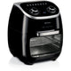 Ariete airy fryer oven 4619 00 heteluchtfriteuse (zwart, 11 liter)