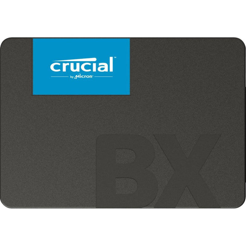 Afbeelding laden in galerijviewer, Crucial bx500, 240 gb ssd (zwart, ct240bx500ssd1, sata 600)

