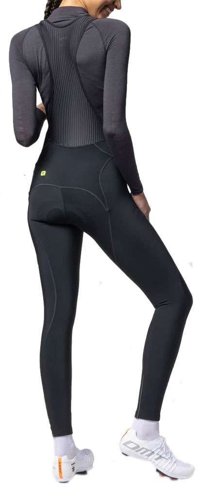 Afbeelding laden in galerijviewer, Alé winter - women's bib shorts with pad
