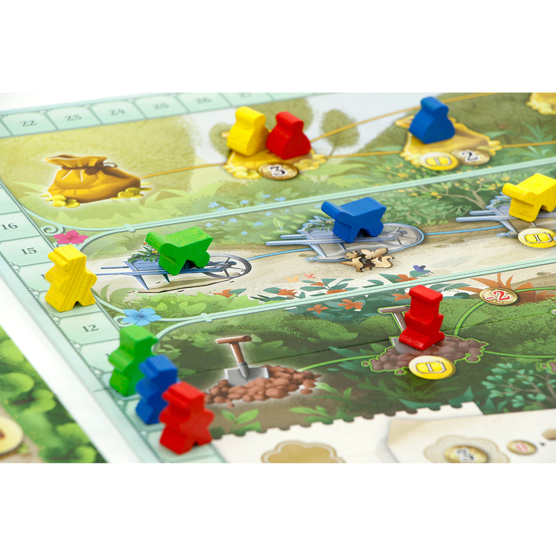 Afbeelding laden in galerijviewer, 999games 999 games botanicus bordspel (nederlands, 2 - 4 spelers, 60 minuten, vanaf 10 jaar)
