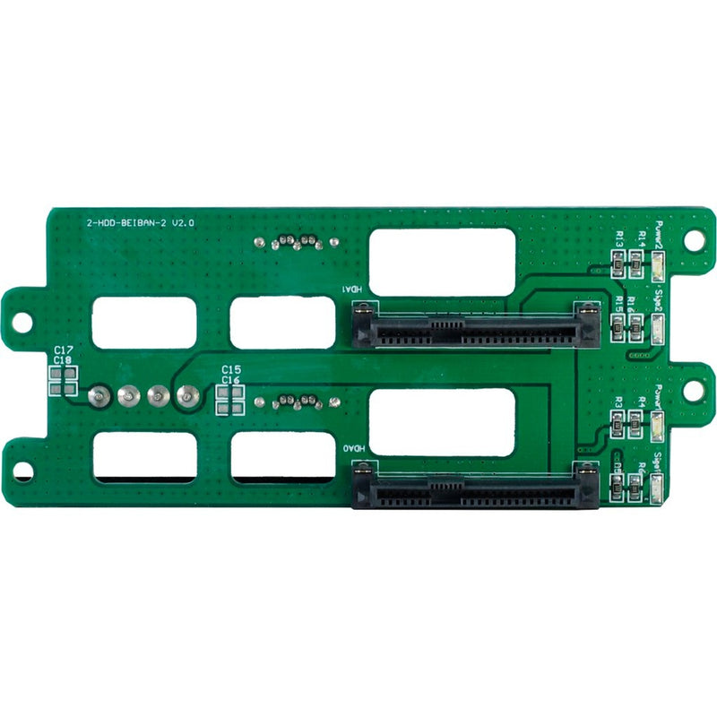 Afbeelding laden in galerijviewer, Inter-tech sc-4004 mini tower behuizing (zwart | 1x usb-a)
