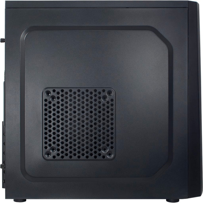 Afbeelding laden in galerijviewer, Inter-tech b-30 midi tower behuizing (zwart | 2x usb-a)
