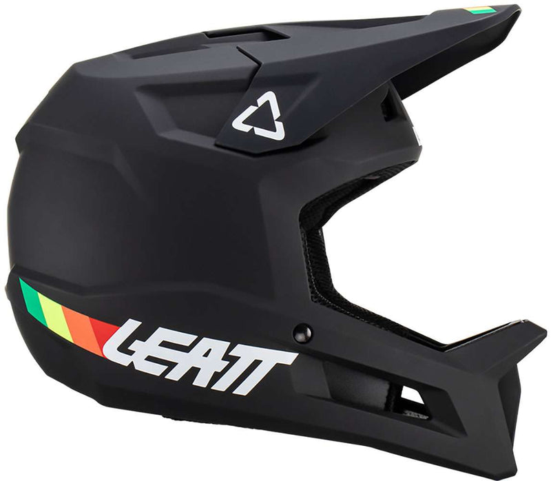 Afbeelding laden in galerijviewer, Leatt 1.0 gravity - kid's fullface helmet

