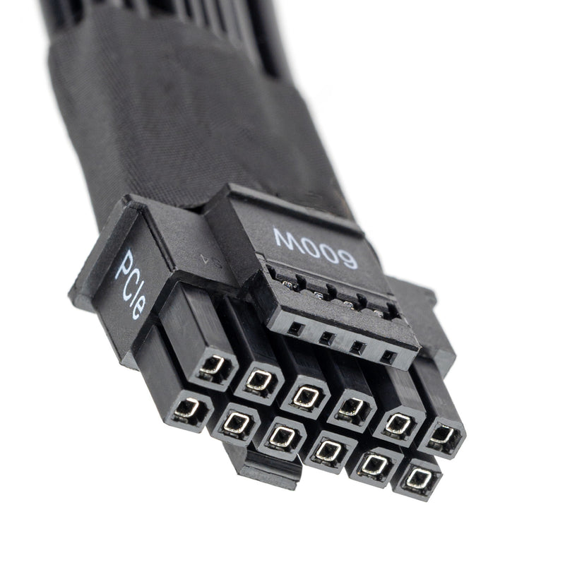 Afbeelding laden in galerijviewer, Silverstone pp15-90 kabel (zwart)
