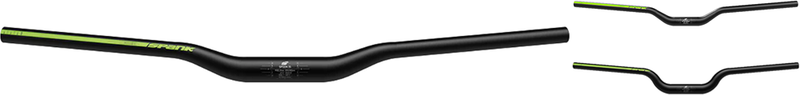 Afbeelding laden in galerijviewer, Spank spoon 35 handlebar
