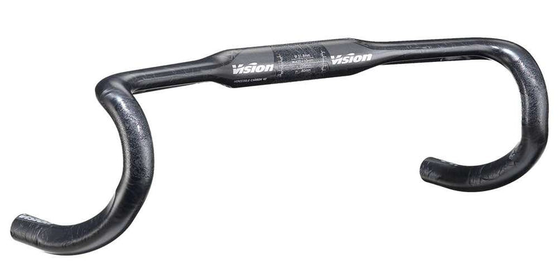 Afbeelding laden in galerijviewer, Vision trimax carbon 4d compact road bike handlebar
