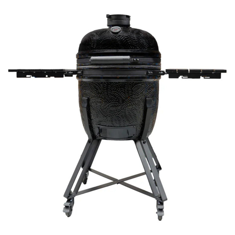 Afbeelding laden in galerijviewer, Barbecook kamal 2.0 large houtskoolbarbecue (zwart (mat))
