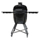 Barbecook kamal 2.0 large houtskoolbarbecue (zwart (mat))