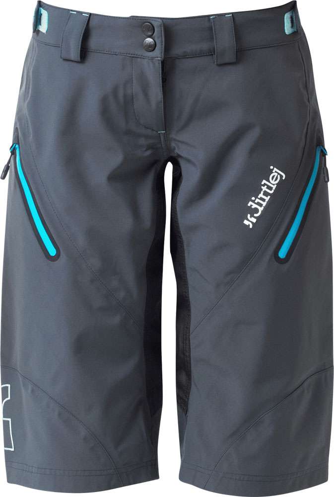 Afbeelding laden in galerijviewer, Dirtlej trailscout waterproof - women's mtb shorts
