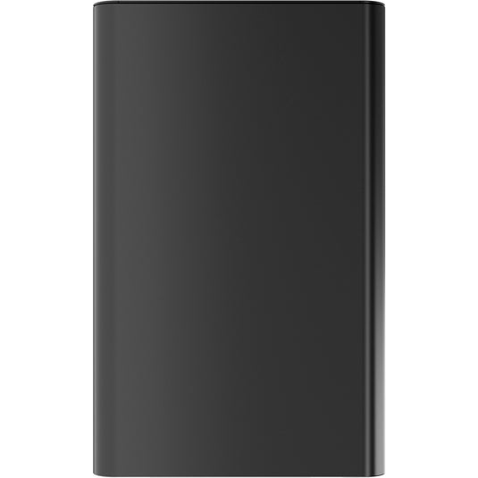 Aerocool cs110 mini tower behuizing (zwart | 2x usb-a)