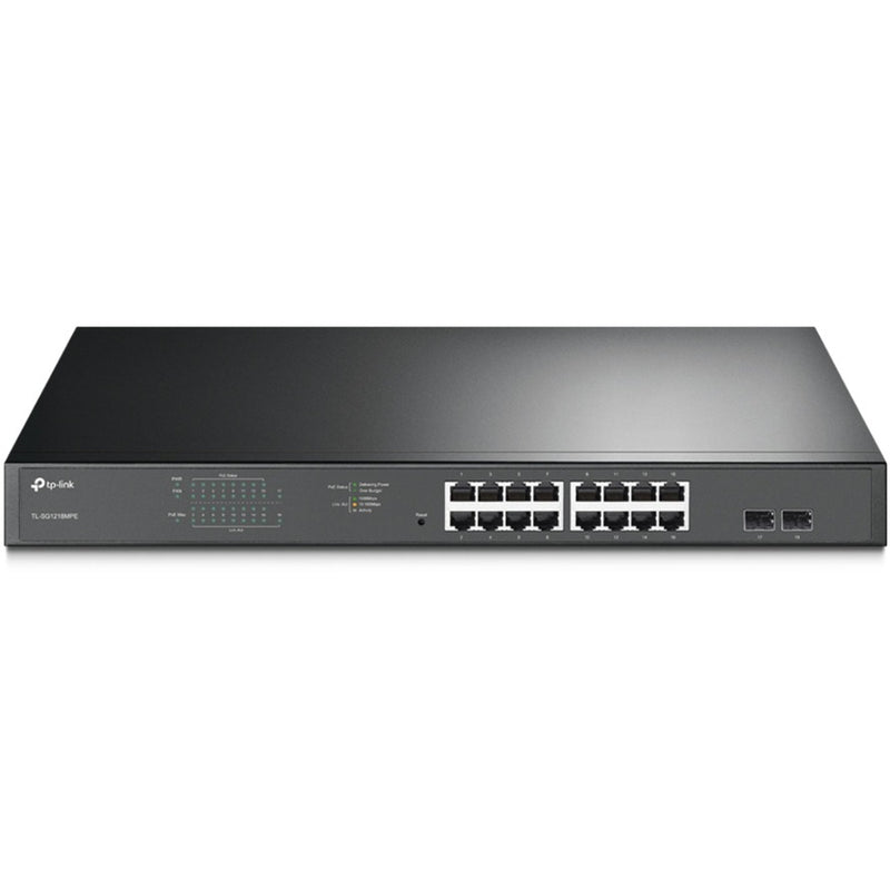 Afbeelding laden in galerijviewer, Tp-link omada tl-sg1218mpe switch (poe)
