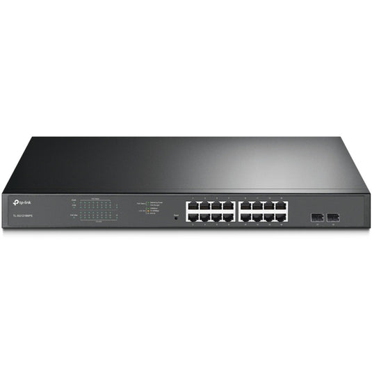 Tp-link omada tl-sg1218mpe switch (poe)