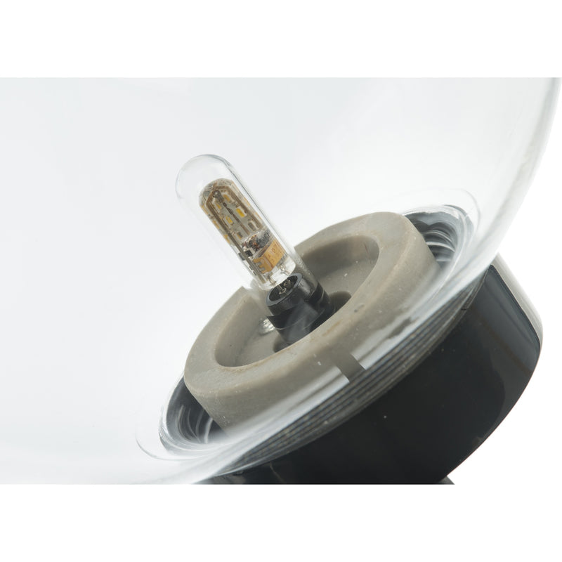 Afbeelding laden in galerijviewer, Ubbink multibright float drijvende lichtbol led ledlamp (transparant, 3 stuks)
