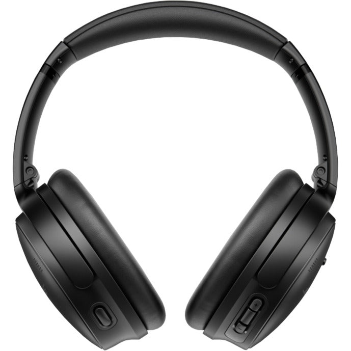Afbeelding laden in galerijviewer, Bose quietcomfort over-ear headset (zwart, bluetooth)
