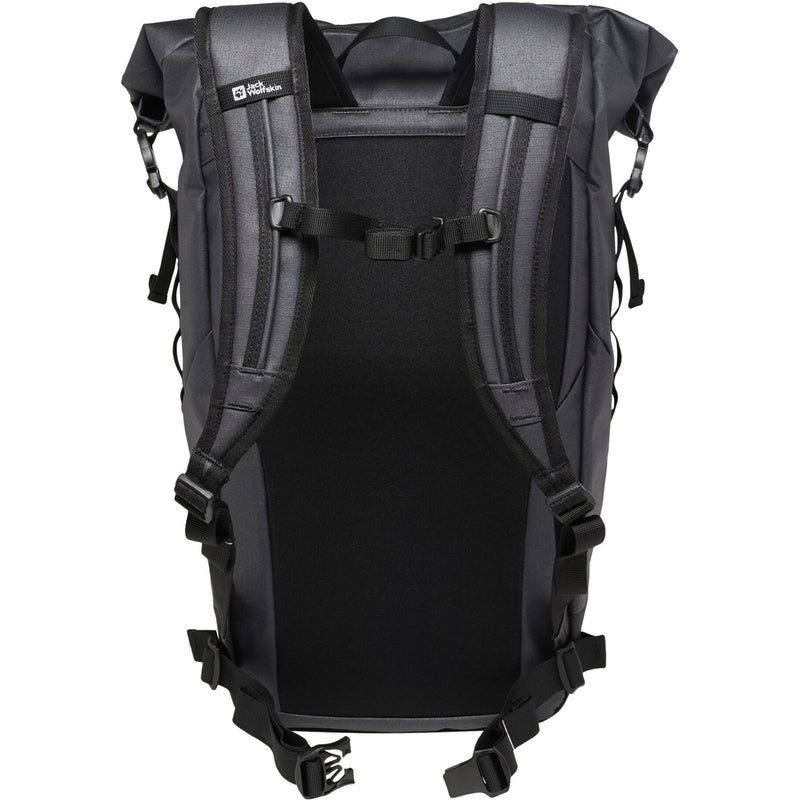 Afbeelding laden in galerijviewer, Jack wolfskin all-in pack 30 rugzak (zwart, 30 liter)
