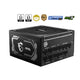Msi mag a1250gl pcie5 modulaire 1250 watt voeding (zwart, 1x 12v-2x6, 4x pcie)