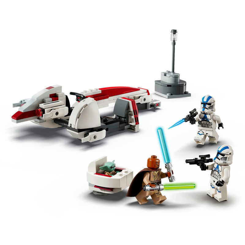Afbeelding laden in galerijviewer, Lego star wars 75378 barc speeder ontsnapping
