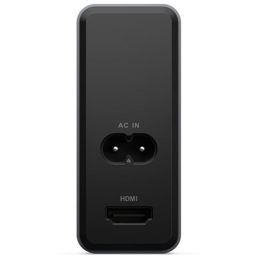Lenovo charging gan dock dockingstation (zwart)