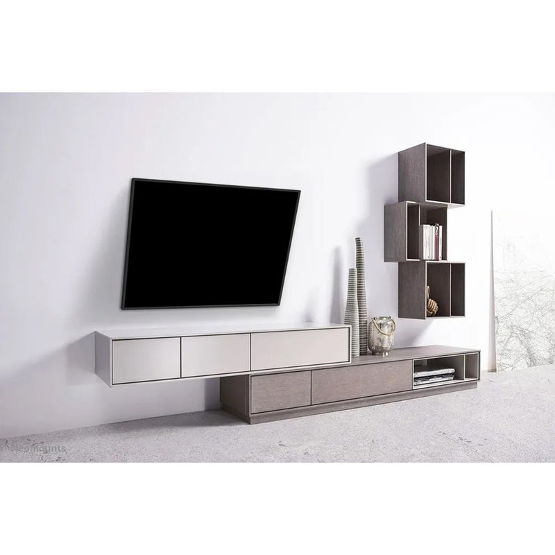 Afbeelding laden in galerijviewer, Neomounts select wl35s-850bl16 tv wandsteun bevestiging (zwart)
