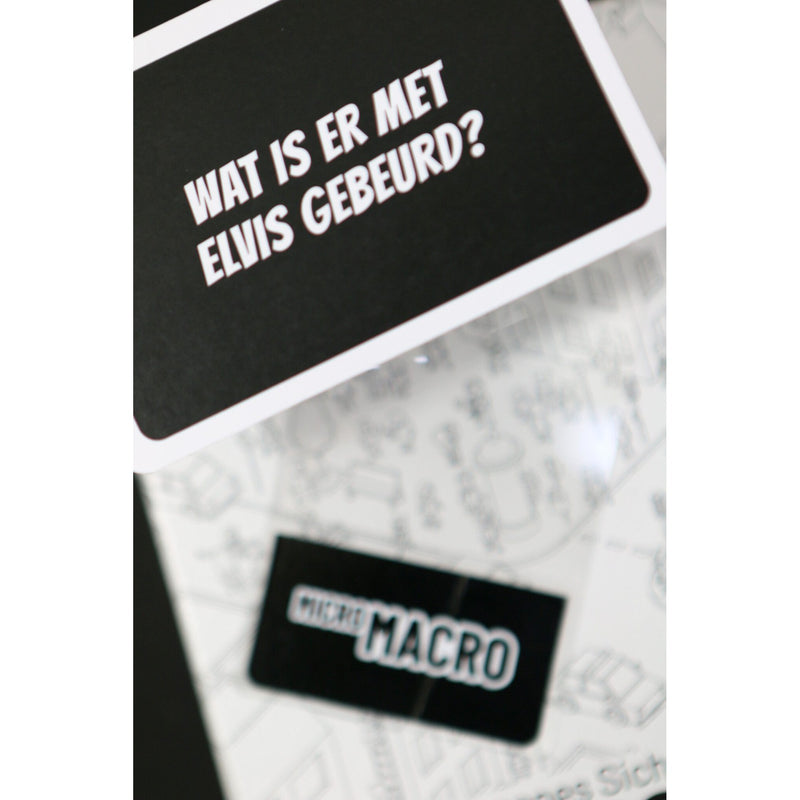 Afbeelding laden in galerijviewer, White goblin games micromacro: crime city bordspel (nederlands, 1 - 4 spelers, 15 - 45 minuten, vanaf 12 jaar)
