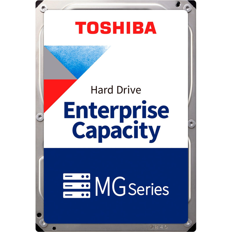 Afbeelding laden in galerijviewer, Toshiba mg10 22 tb harde schijf (mg10afa22te, sata 600, 24 7)
