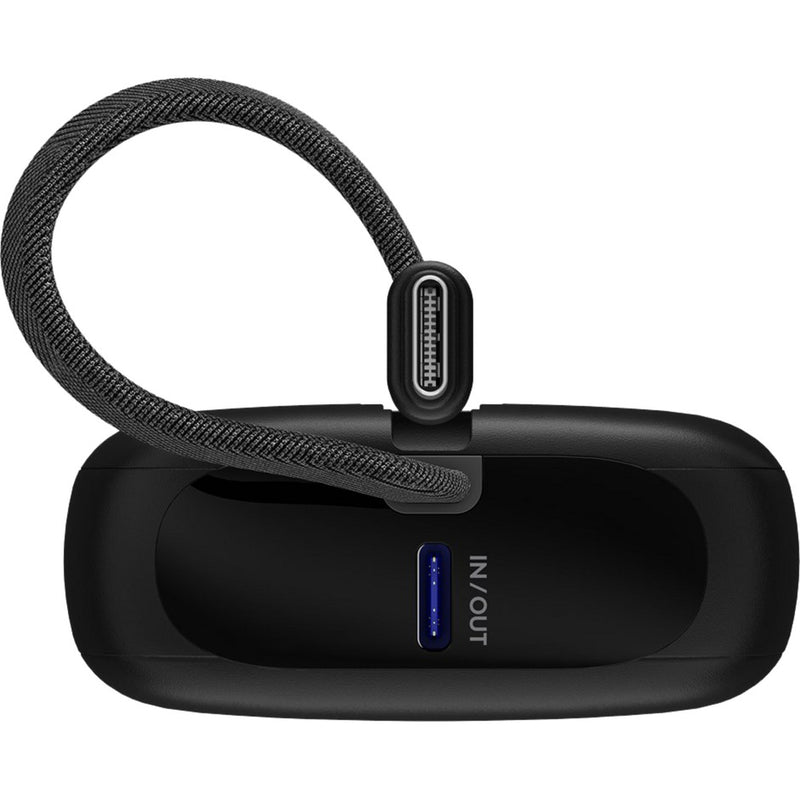 Afbeelding laden in galerijviewer, Goobay powerbank 10.000 mah - 20w (zwart, usb-c pd)

