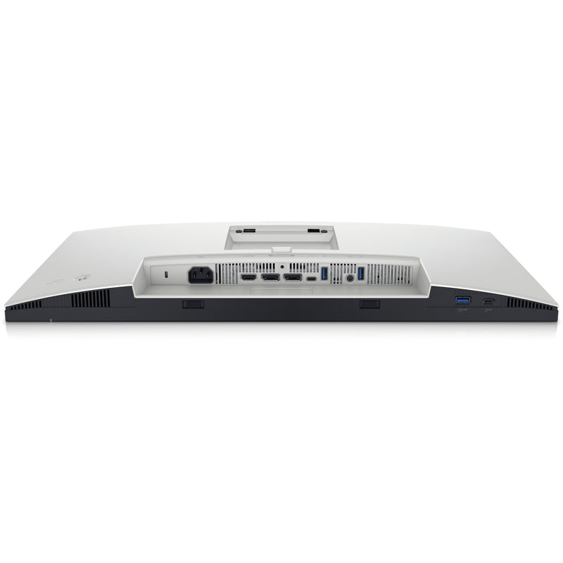 Afbeelding laden in galerijviewer, Dell ultrasharp u2424h 23.8 monitor (zilver zwart, hdmi, 2x displayport, usb-a, 2x usb-c, 120 hz)
