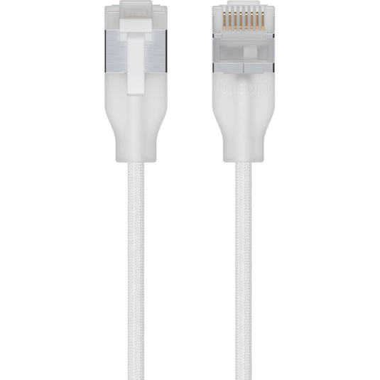 Ubiquiti unifi premium patchkabel, 0,3 meter (wit)