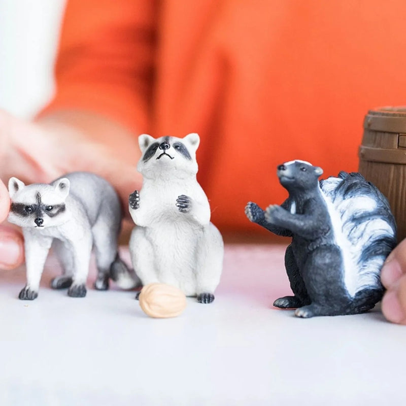 Afbeelding laden in galerijviewer, Schleich wild life - speelplezier met de noot speelfiguur
