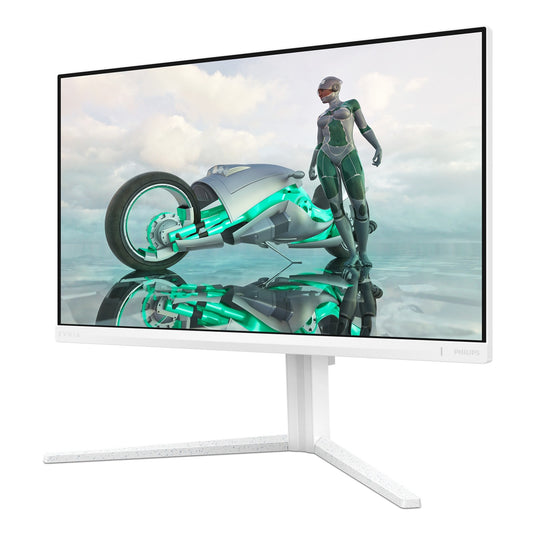 Philips evnia 24m2n3201a 00 23.8 gaming monitor (wit, 2x hdmi, displayport, 180 hz)