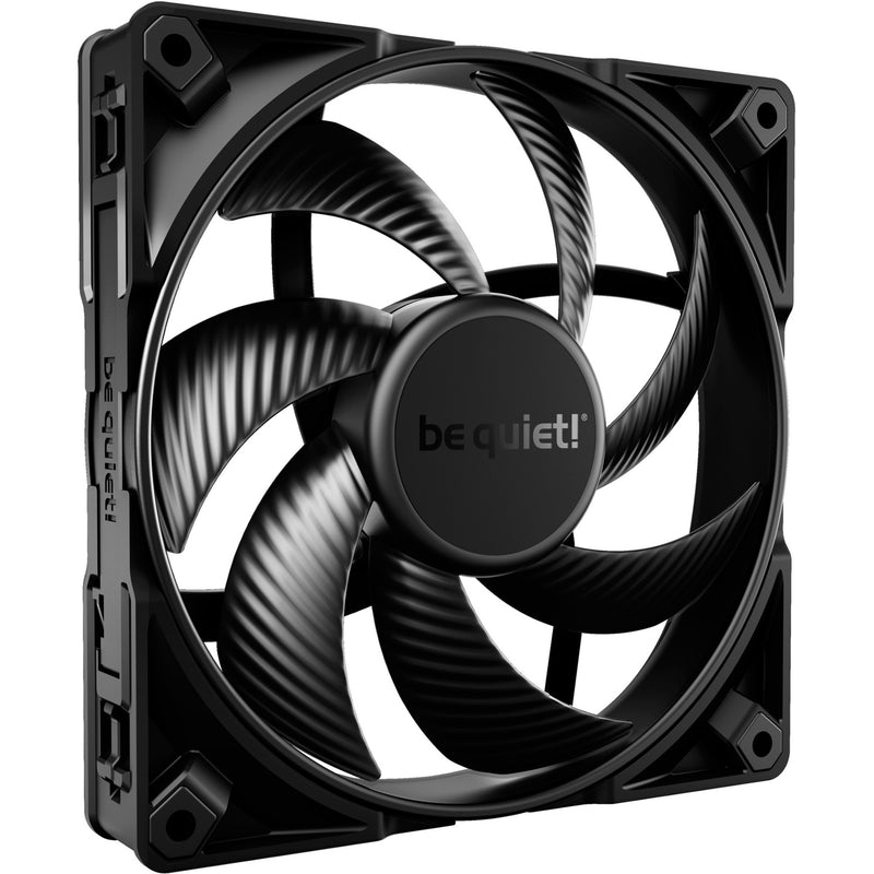 Afbeelding laden in galerijviewer, Be quiet! silent wings pro 4 pwm case fan (zwart, 140 x 140 x 25 mm)
