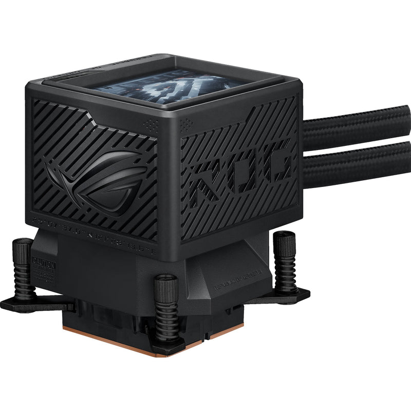 Afbeelding laden in galerijviewer, Asus rog ryujin iii 360 argb extreme waterkoeling (zwart)
