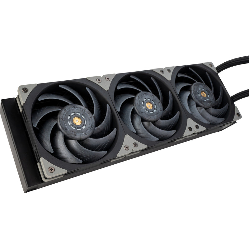 Afbeelding laden in galerijviewer, Silverstone xe360pd waterkoeling (zwart zilver)
