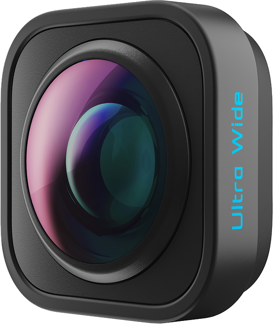 Gopro ultra wide lens mod