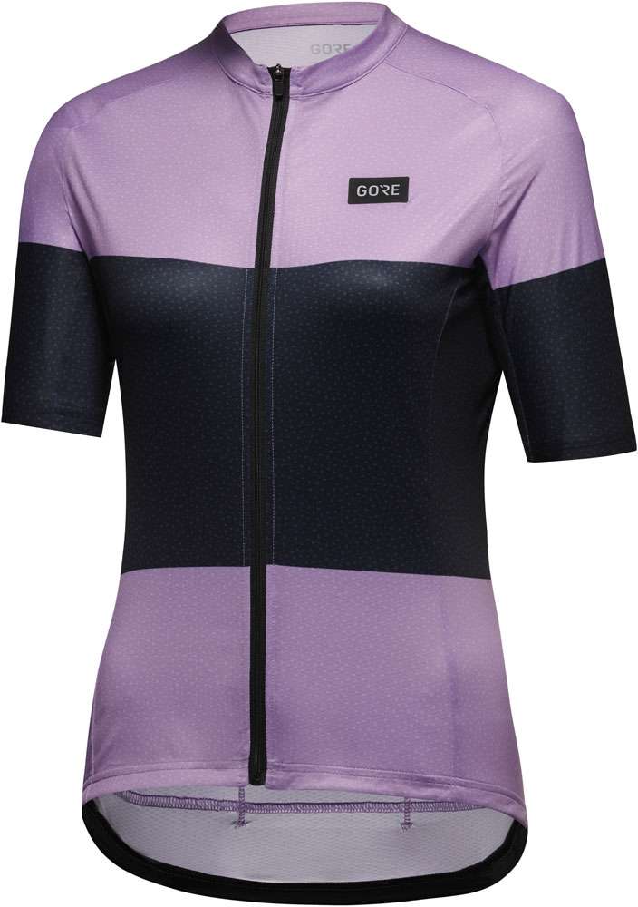 Afbeelding laden in galerijviewer, Gorewear spirit stripes - women's jersey
