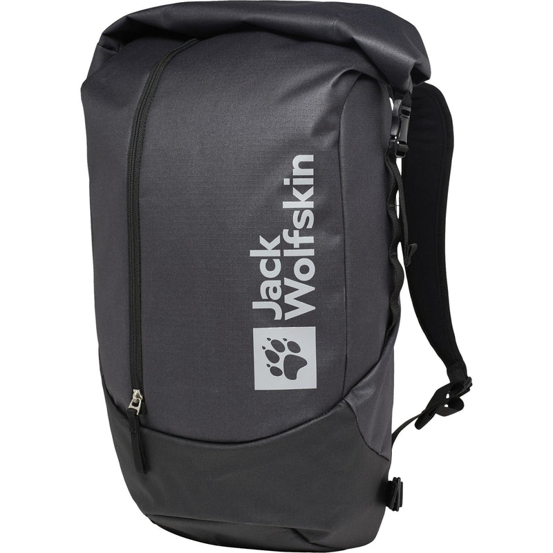 Afbeelding laden in galerijviewer, Jack wolfskin all-in pack 30 rugzak (zwart, 30 liter)
