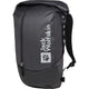 Jack wolfskin all-in pack 30 rugzak (zwart, 30 liter)