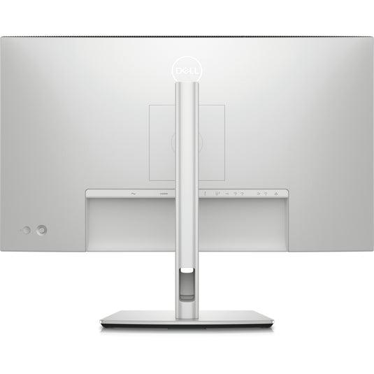 Dell ultrasharp u2724de 27 monitor (zwart zilver, hdmi, 2x displayport, 4x usb-a, 2x usb-c, thunderbolt 4, rj-45)