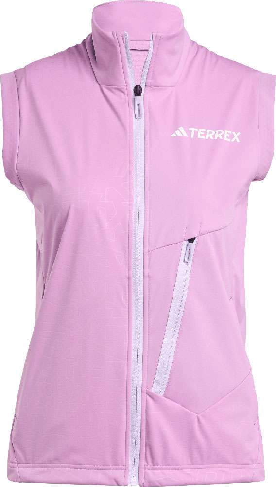 Afbeelding laden in galerijviewer, Adidas xperior cross country - women's softshell vest
