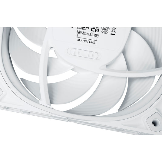 Be quiet! silent wings pro 4 pwm case fan (wit, 120 x 120 x 25 mm)