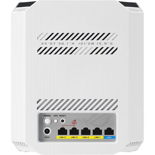 Asus rog strix gs-be7200 router (wit)